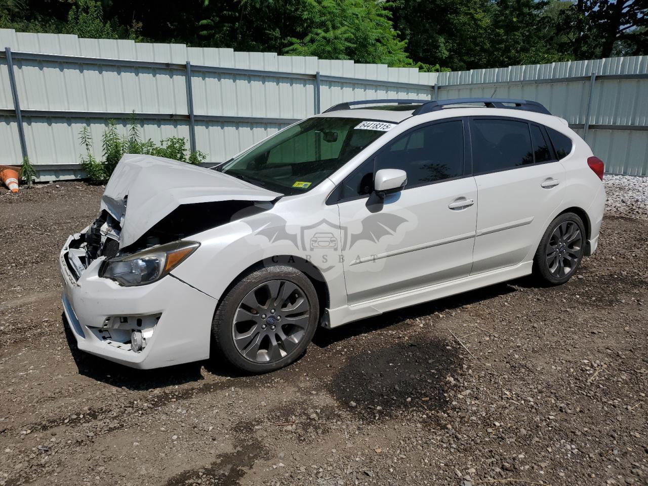 Subaru Impreza SPORT 2.0L  4 2015