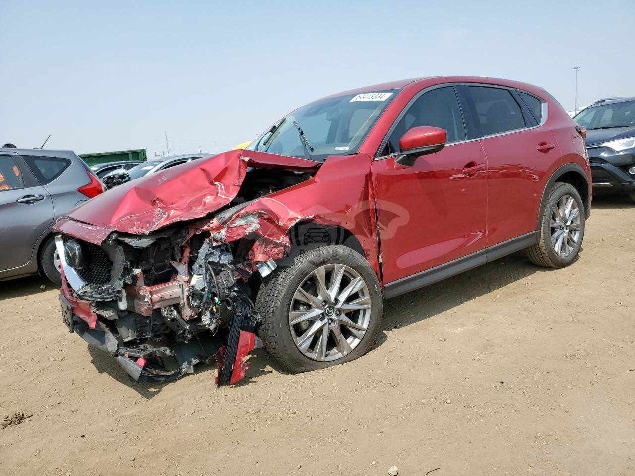 Mazda CX-5 2021