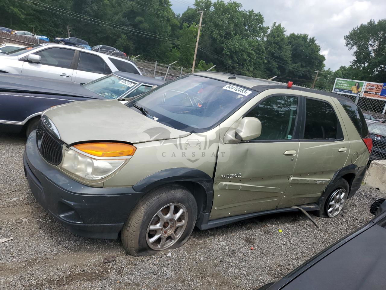 Buick Rendezvous CX 3.4L  6 2003