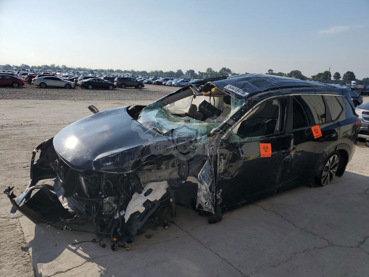 Nissan Rogue SV 1.5L  3 2023
