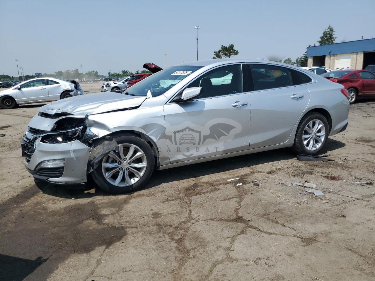Chevrolet Malibu LT 1.5L  4 2022
