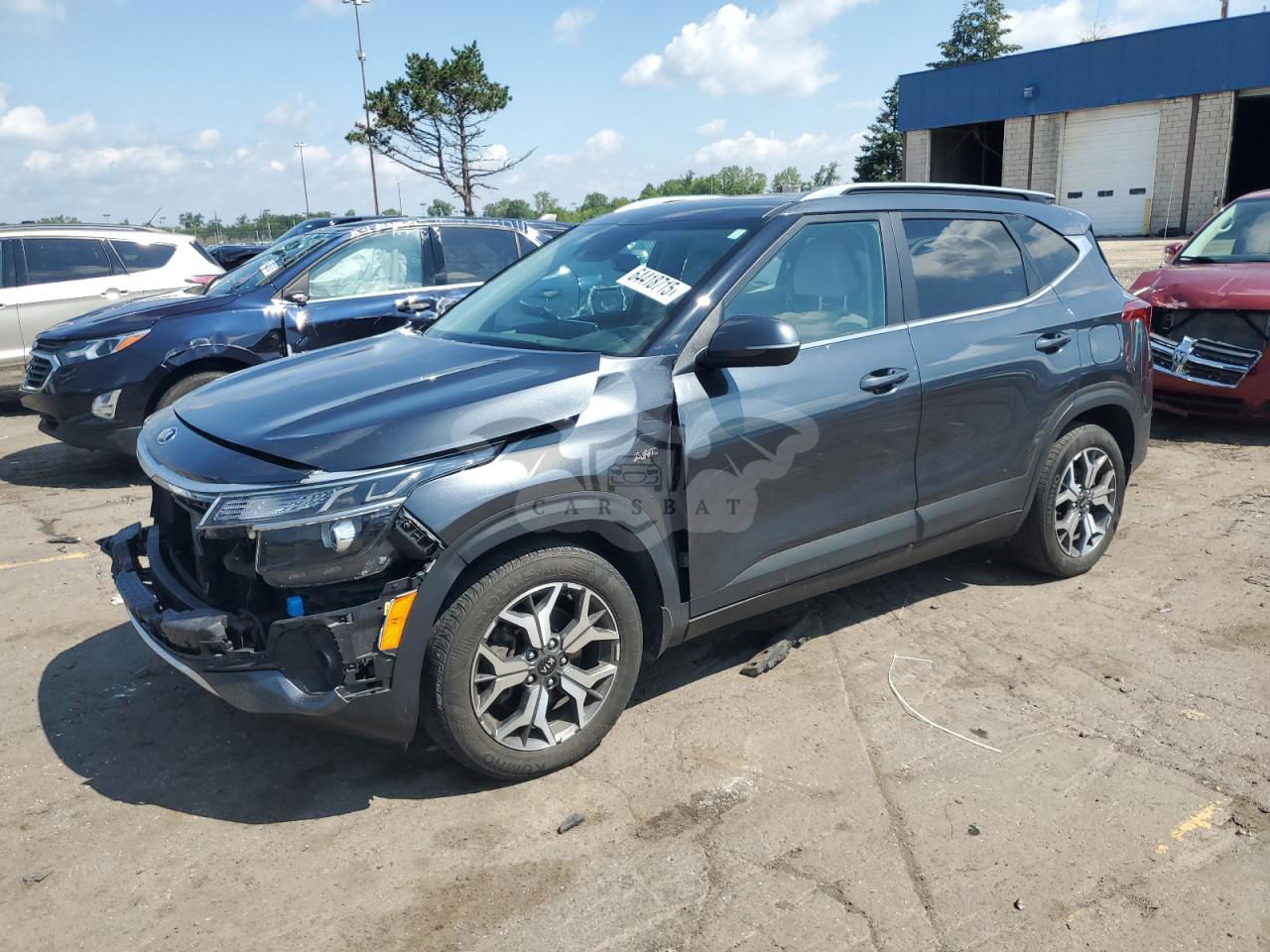 Kia Seltos EX 2.0L  4 2021