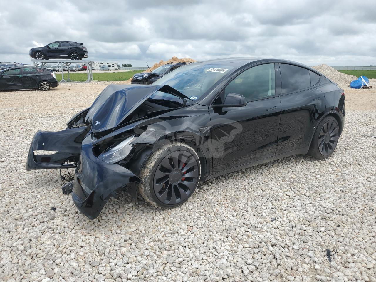Tesla Model Y 2021