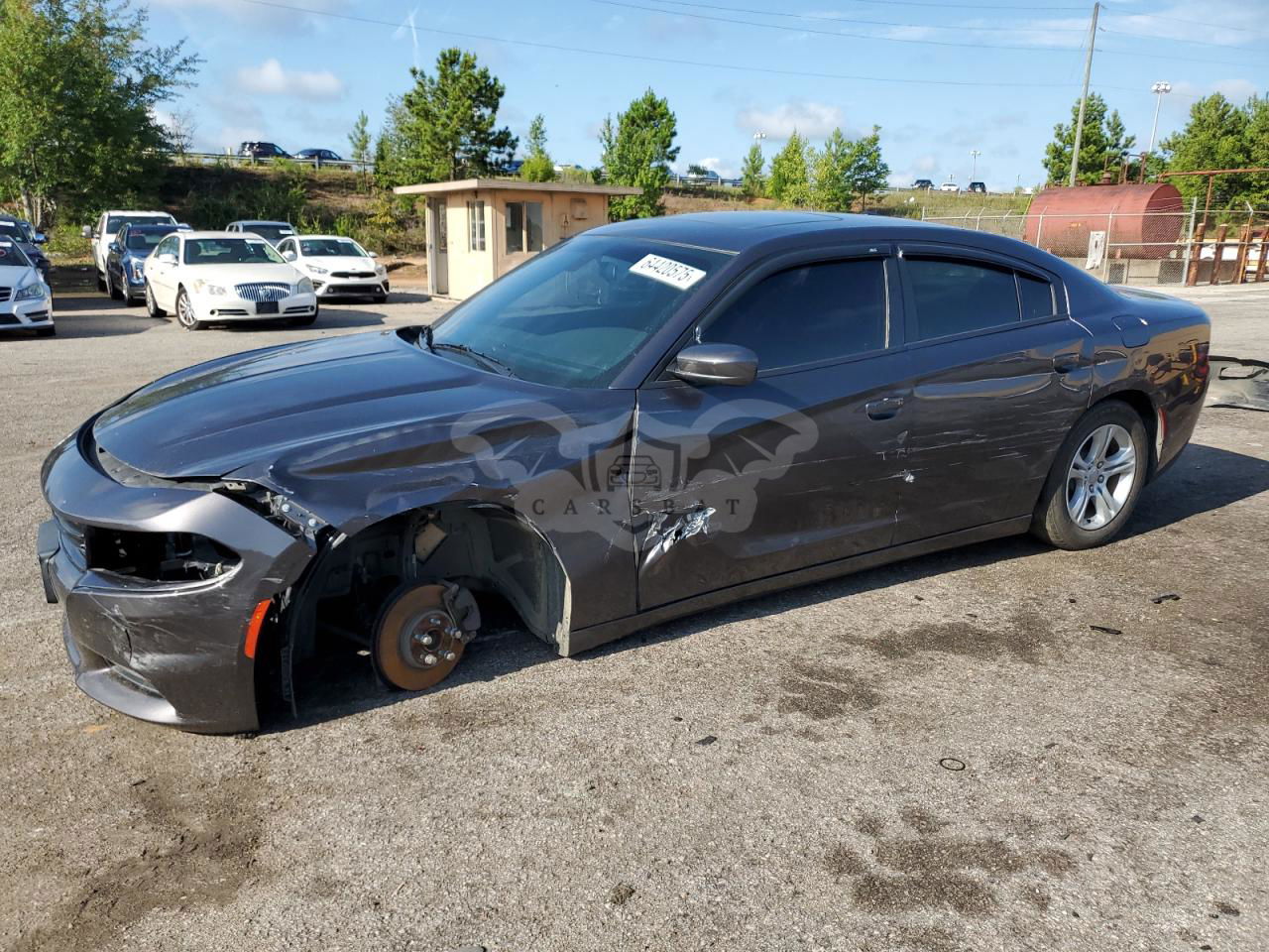 Dodge Charger SXT 3.6L  6 2021