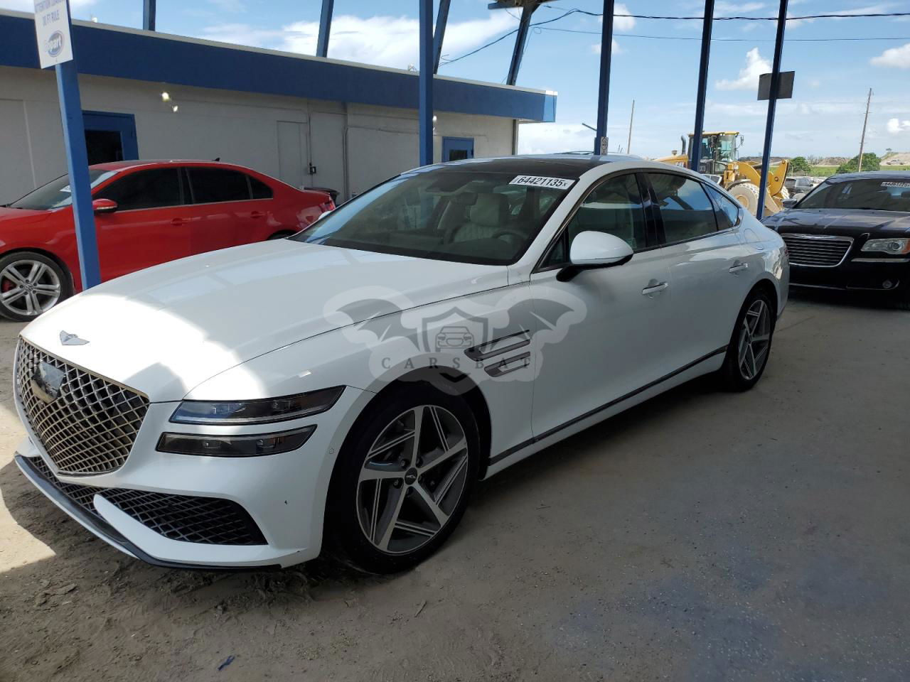 Genesis G80 SPORT PRESTIGE 2.5L  4 2024