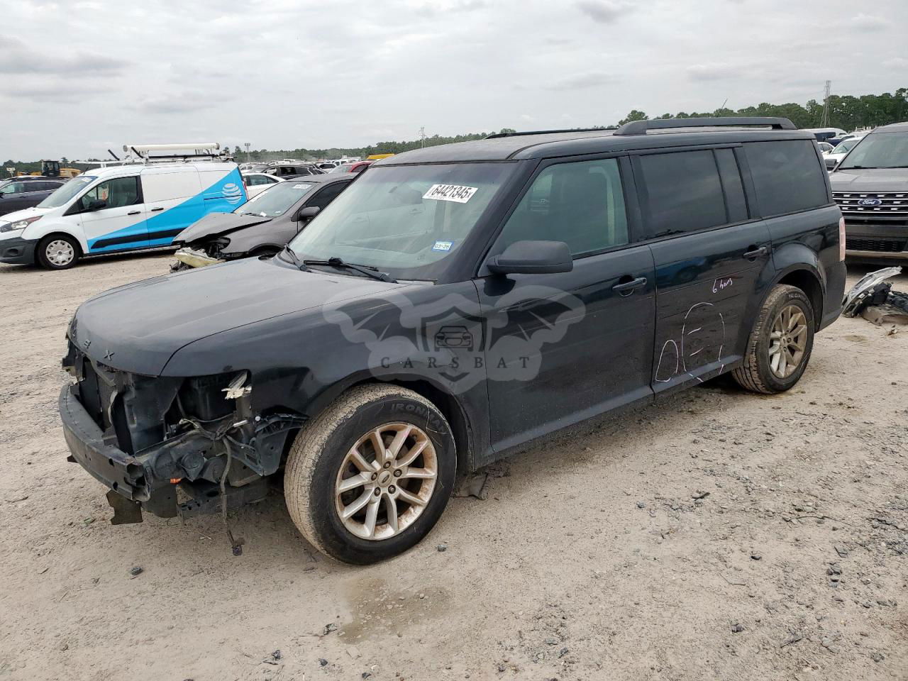 Ford Flex SE 3.5L  6 2014