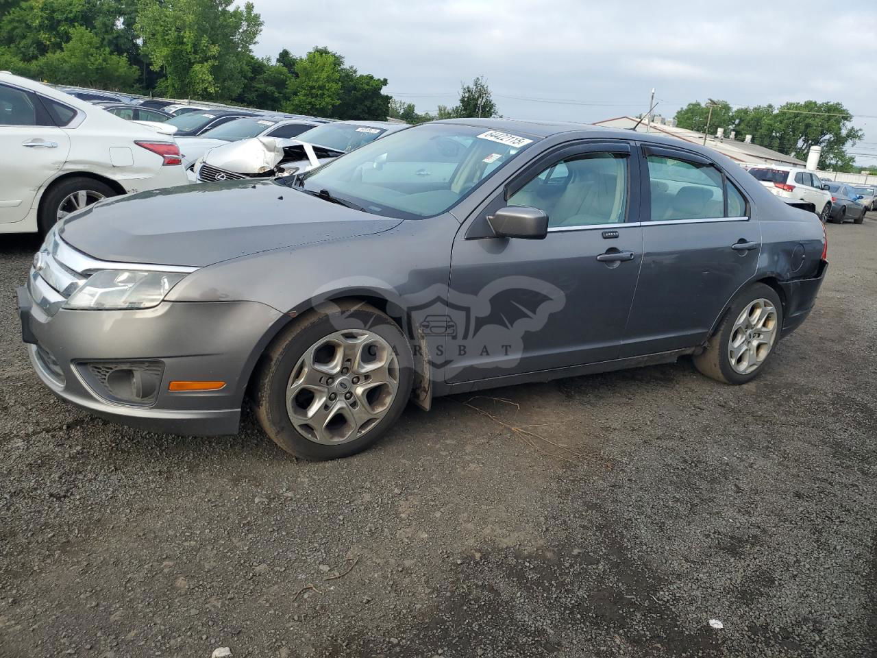 Ford Fusion SE 2.5L  4 2010