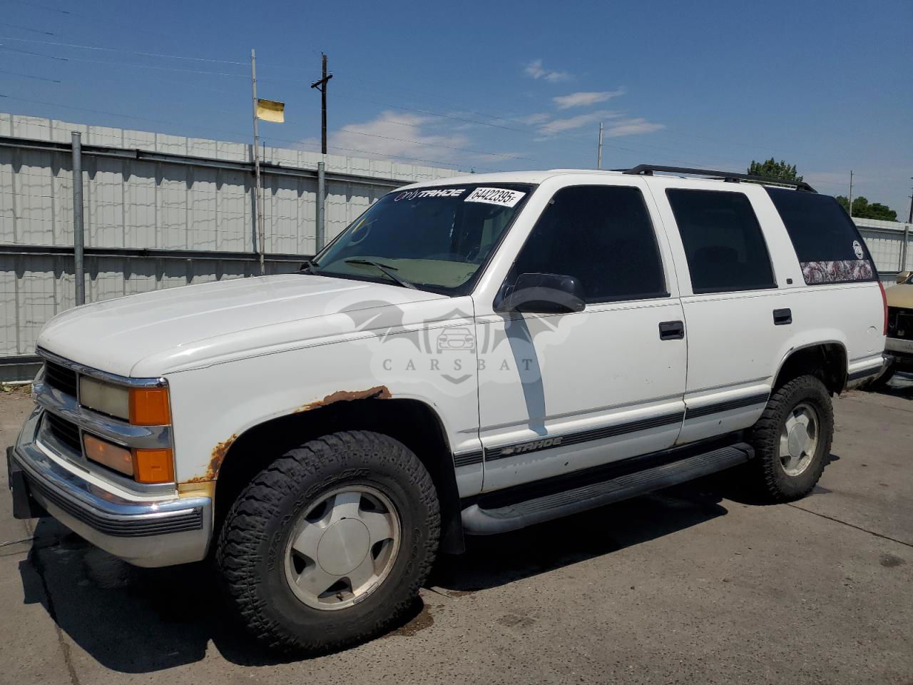 Chevrolet Tahoe K1500 5.7L  8 1999