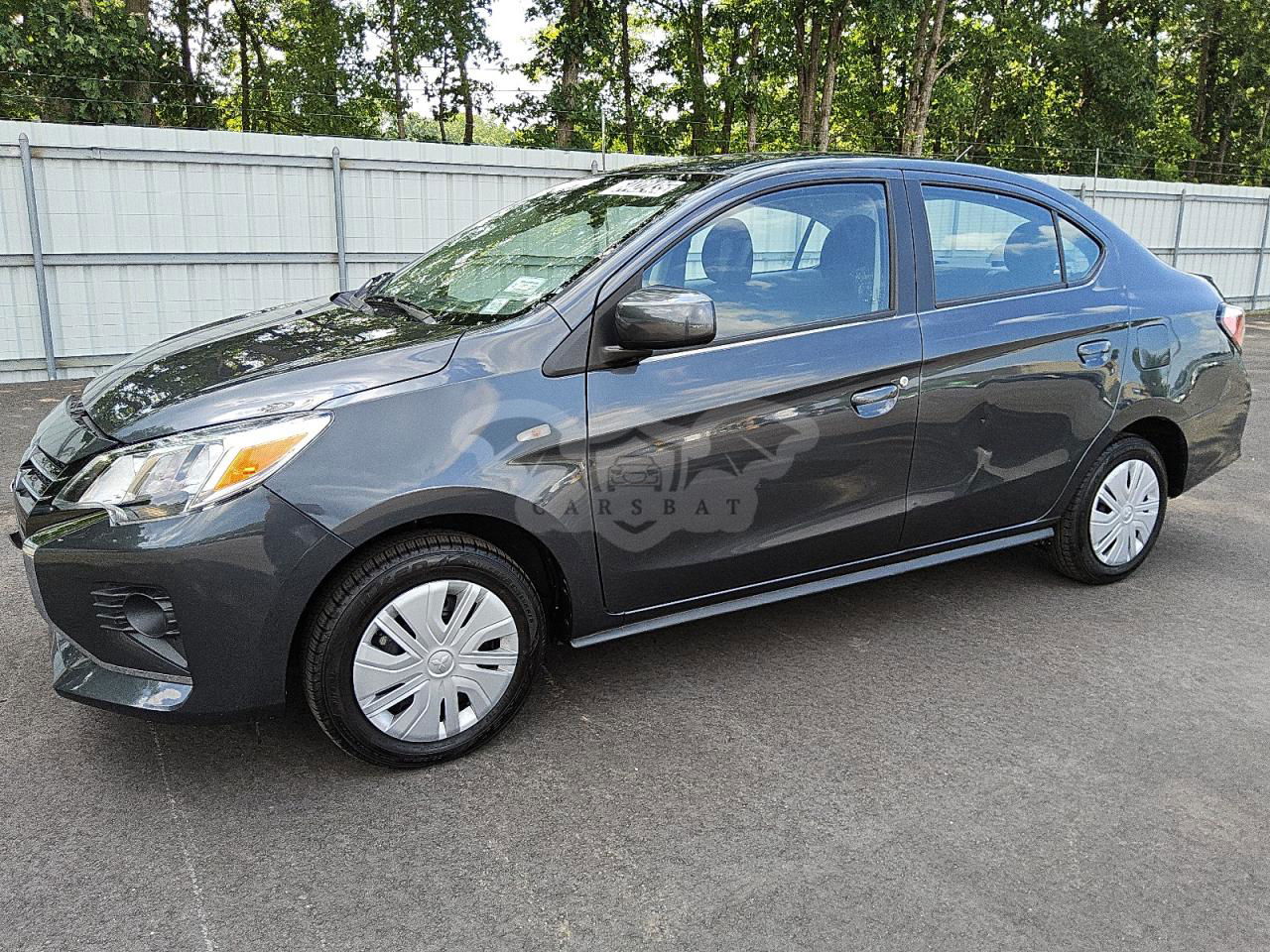 Mitsubishi Mirage G4 ES 1.2L  3 2024