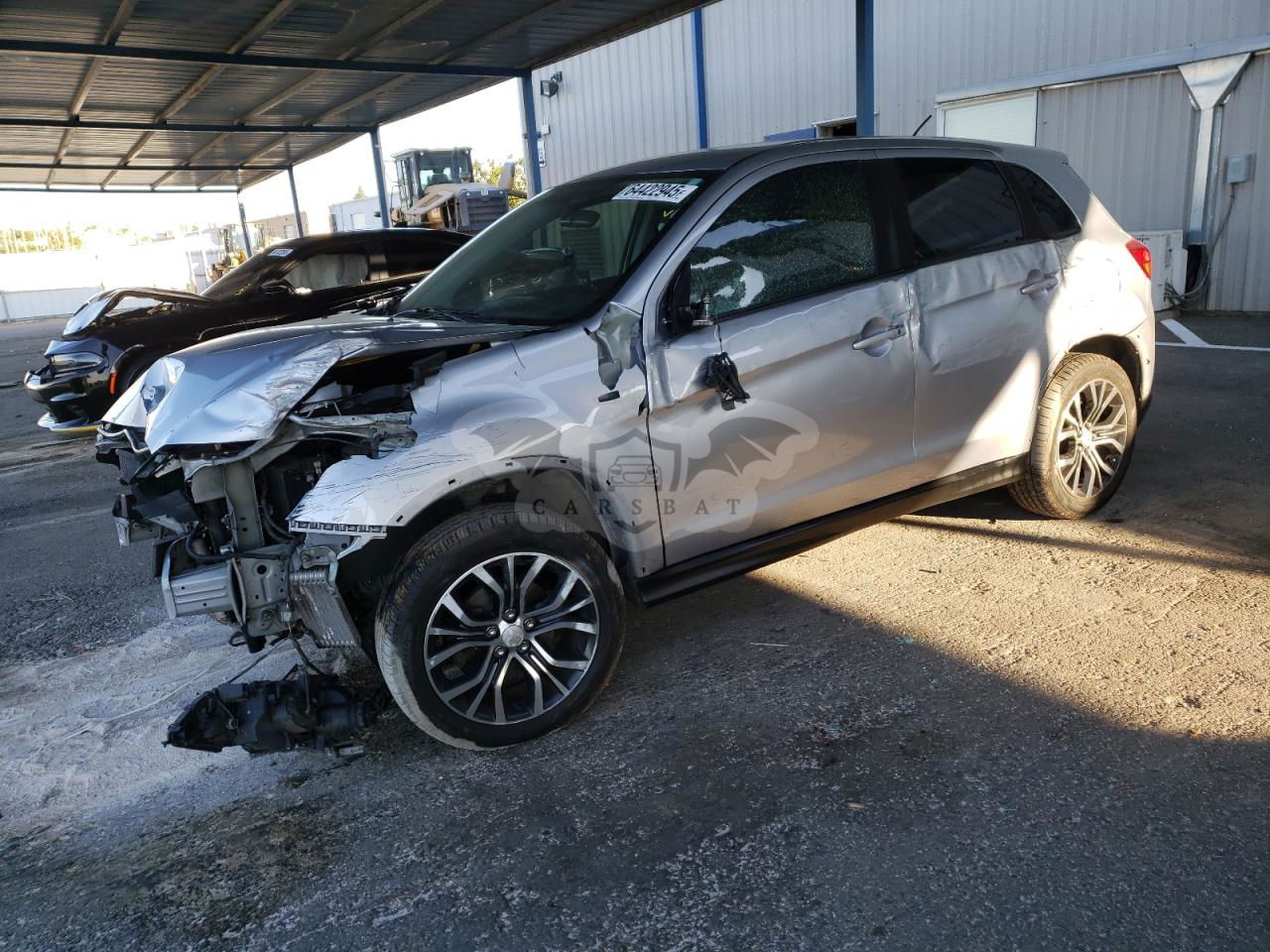 Mitsubishi Outlander ES 2.0L  4 2016
