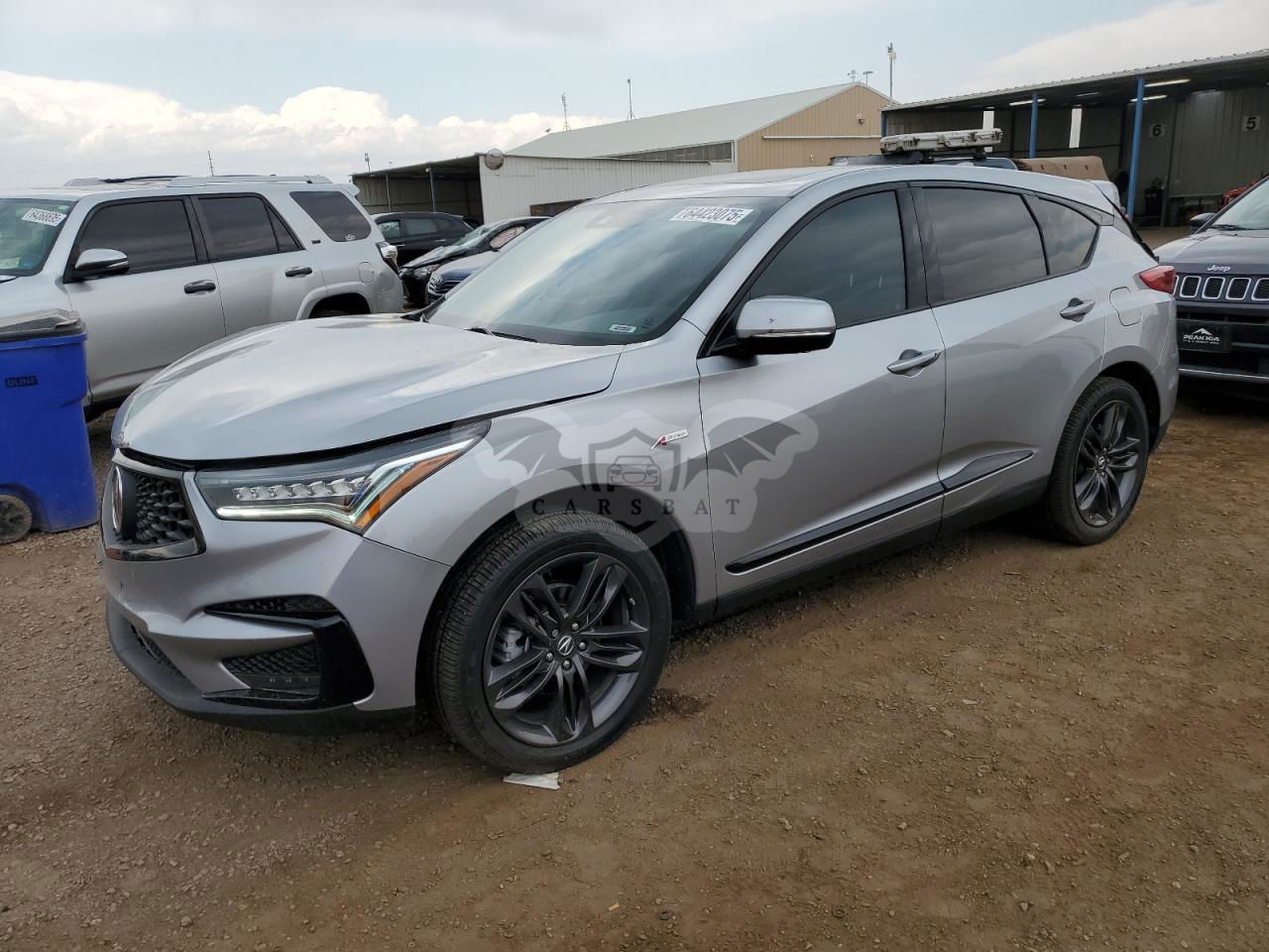 Acura RDX A-SPEC 2.0L  4 2021
