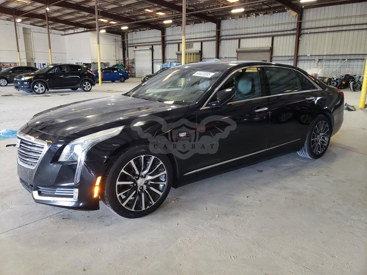 Cadillac CT6 LUXURY 3.6L  6 2016