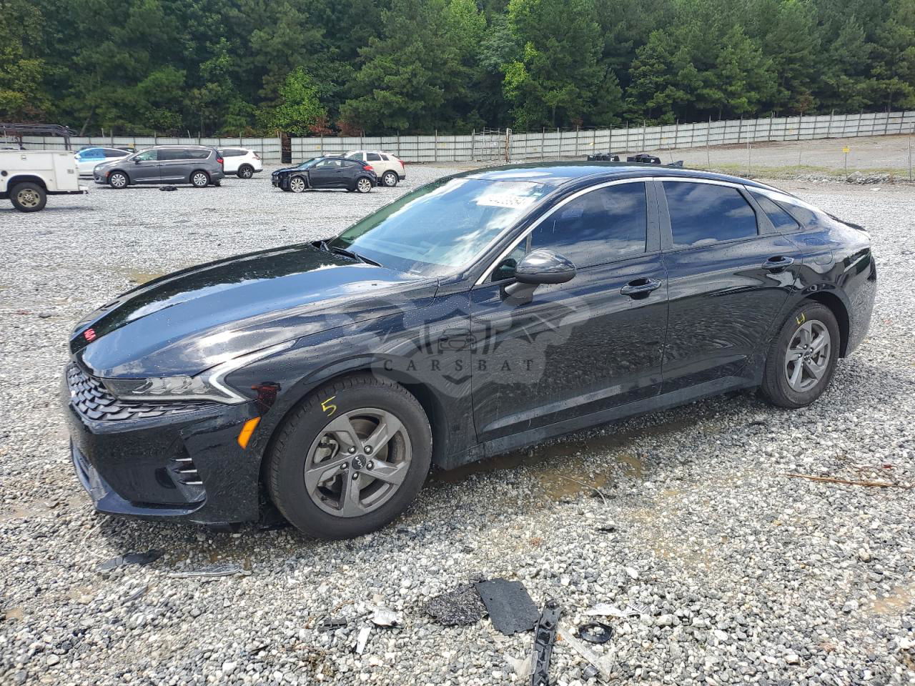 Kia K5 LXS 1.6L  4 2023