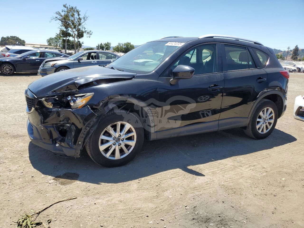 Mazda CX-5 SPORT 2.0L  4 2014