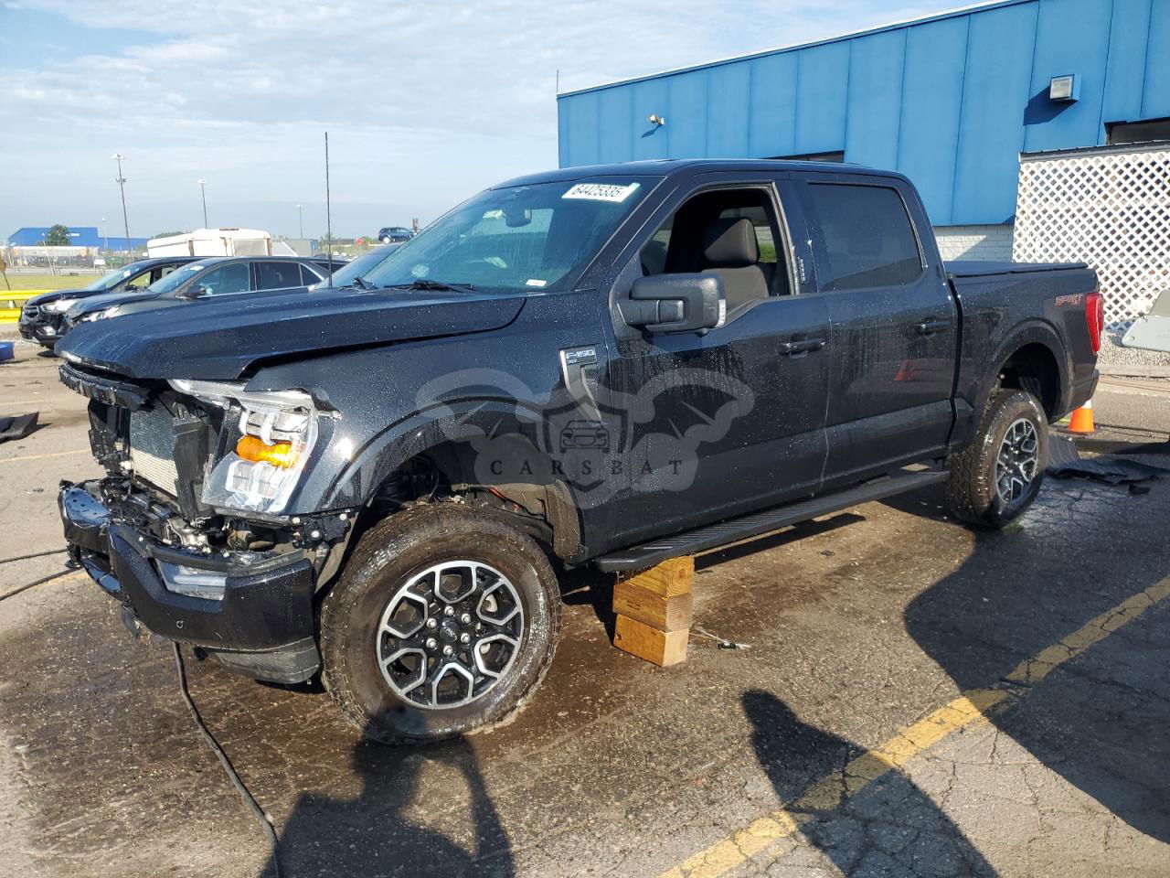 Ford F-150 SUPERCREW 2.7L  6 2023