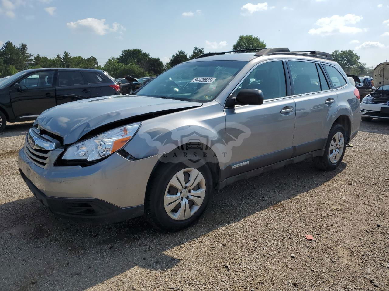 Subaru Outback 2.5I 2.5L  4 2011