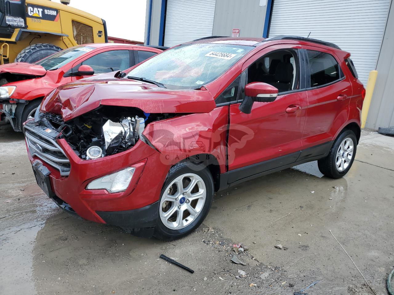 Ford Ecosport SE 1.0L  3 2020