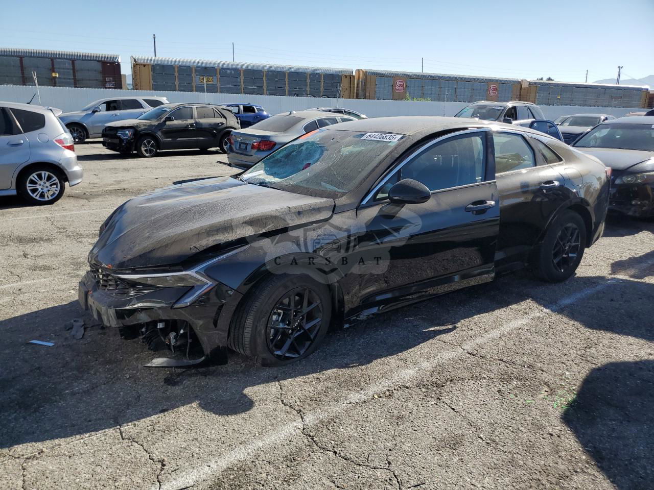 Kia K5 LXS 2.5L  4 2025