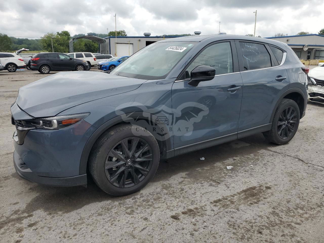 Mazda CX-5 2022
