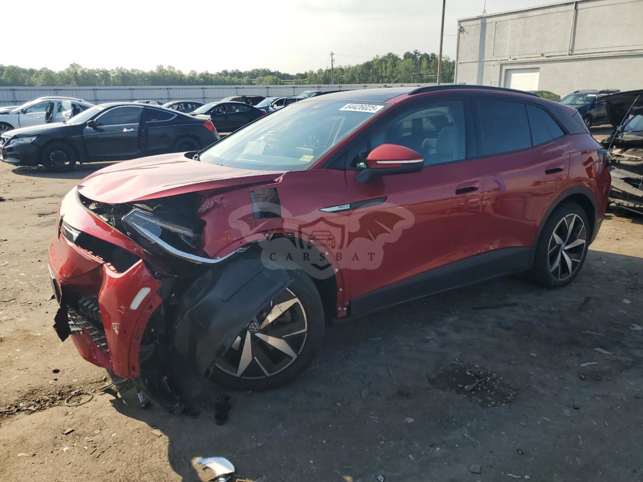 Volkswagen ID.4 PRO S 2023