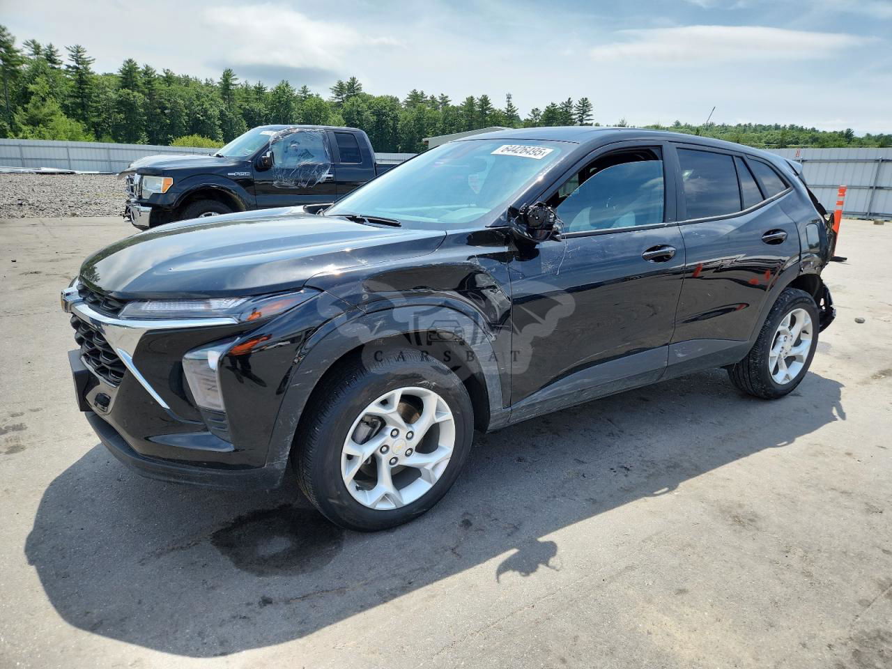 Chevrolet Trax LS 1.2L  3 2024