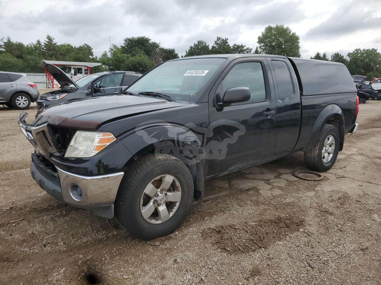Nissan Frontier KING CAB SE 4.0L  6 2010