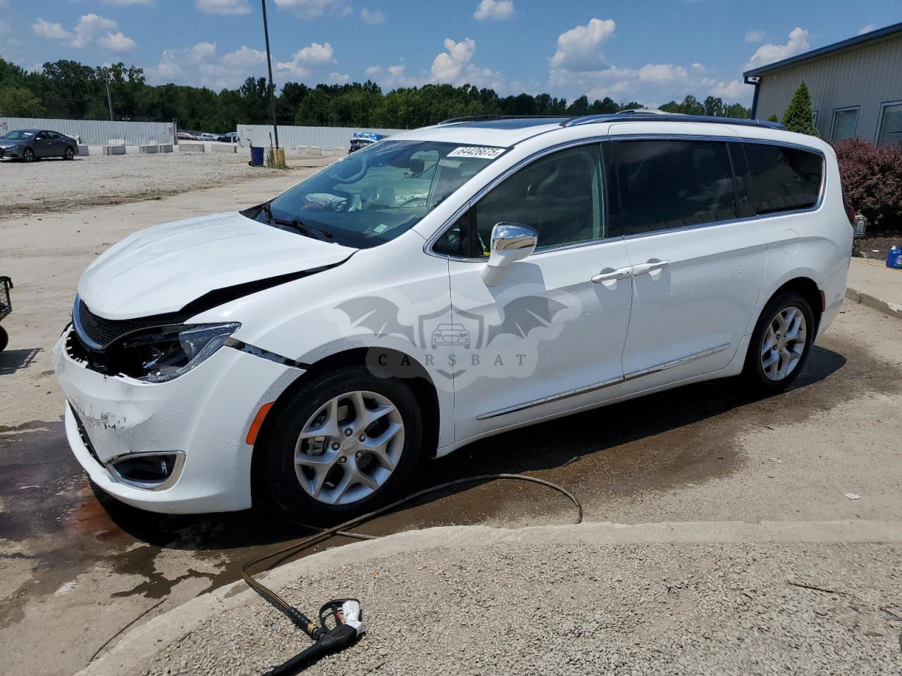 Chrysler Pacifica LIMITED 3.6L  6 2019