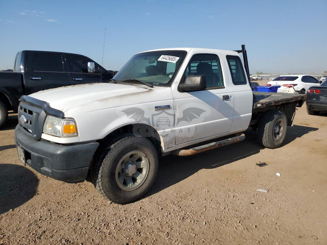 Ford Ranger SUPER CAB 4.0L  6 2006
