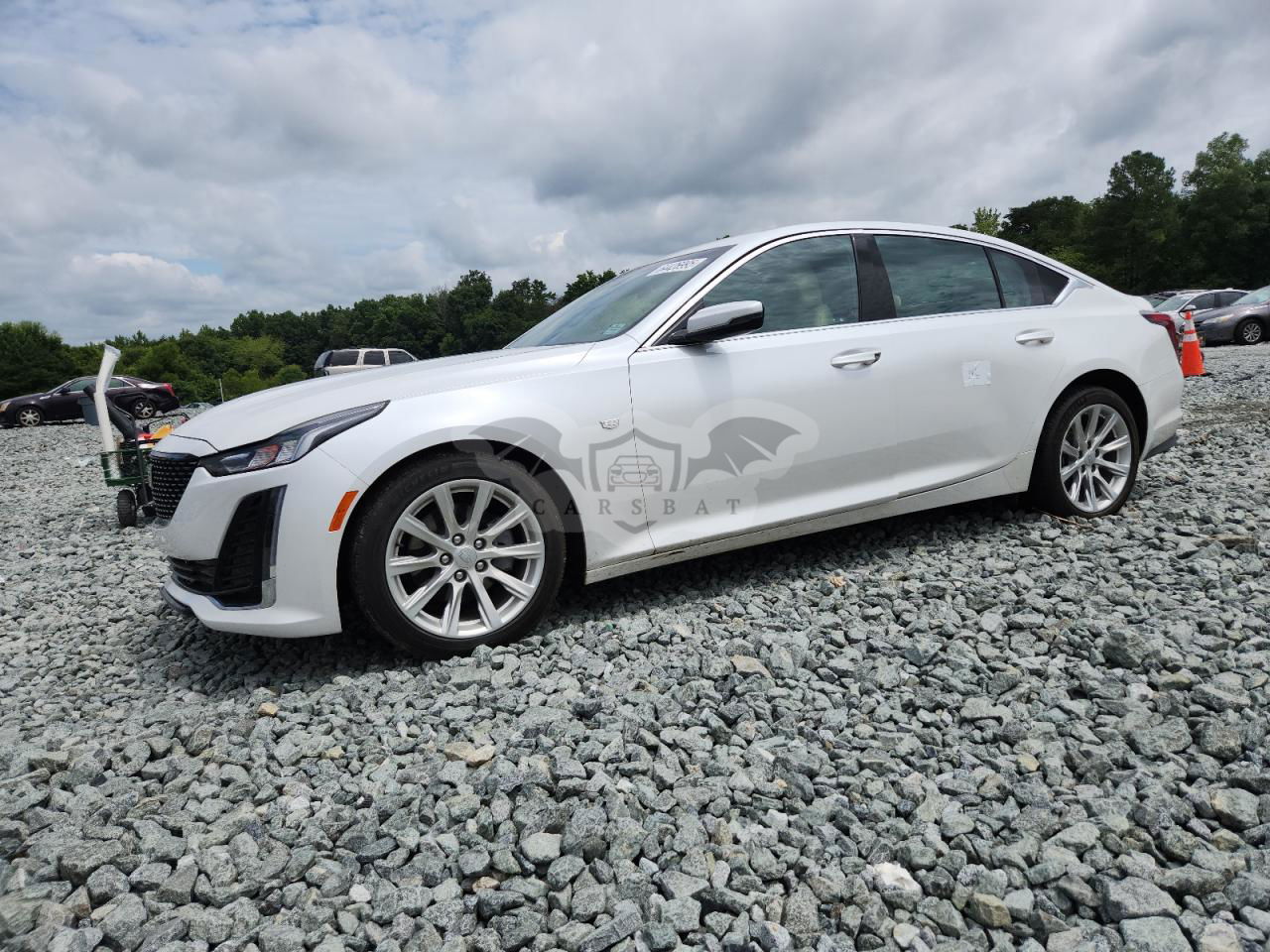 Cadillac CT5 LUXURY 2.0L  4 2020