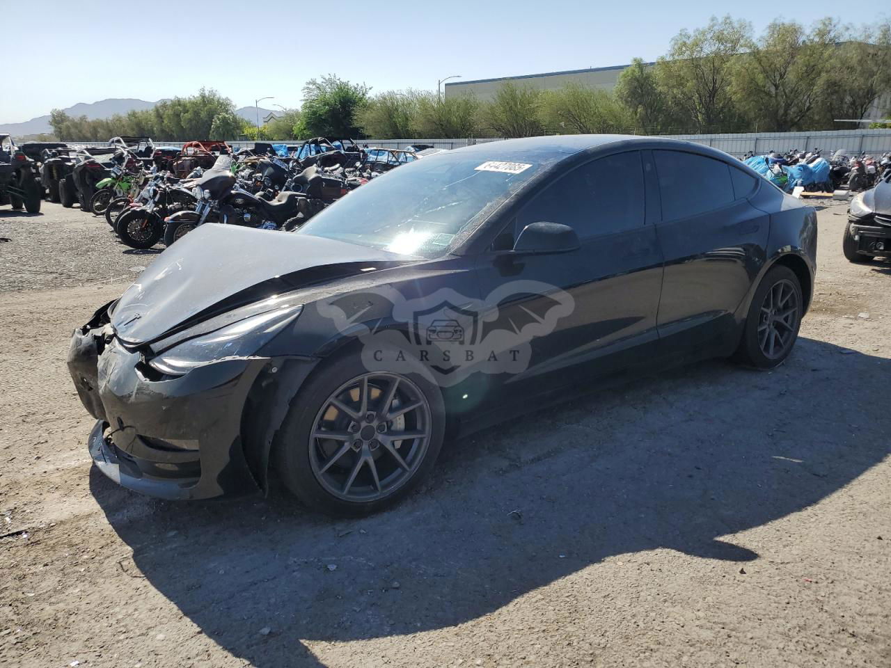 Tesla Model 3 2023