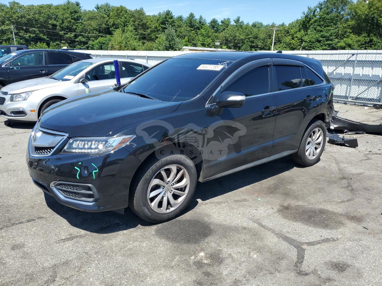 Acura RDX TECHNOLOGY 3.5L  6 2017