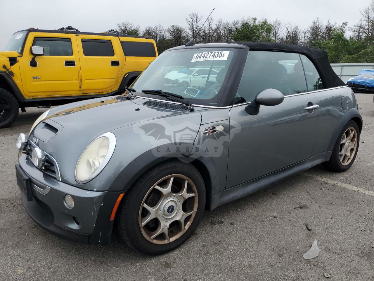 Mini Cooper S 1.6L  4 2006