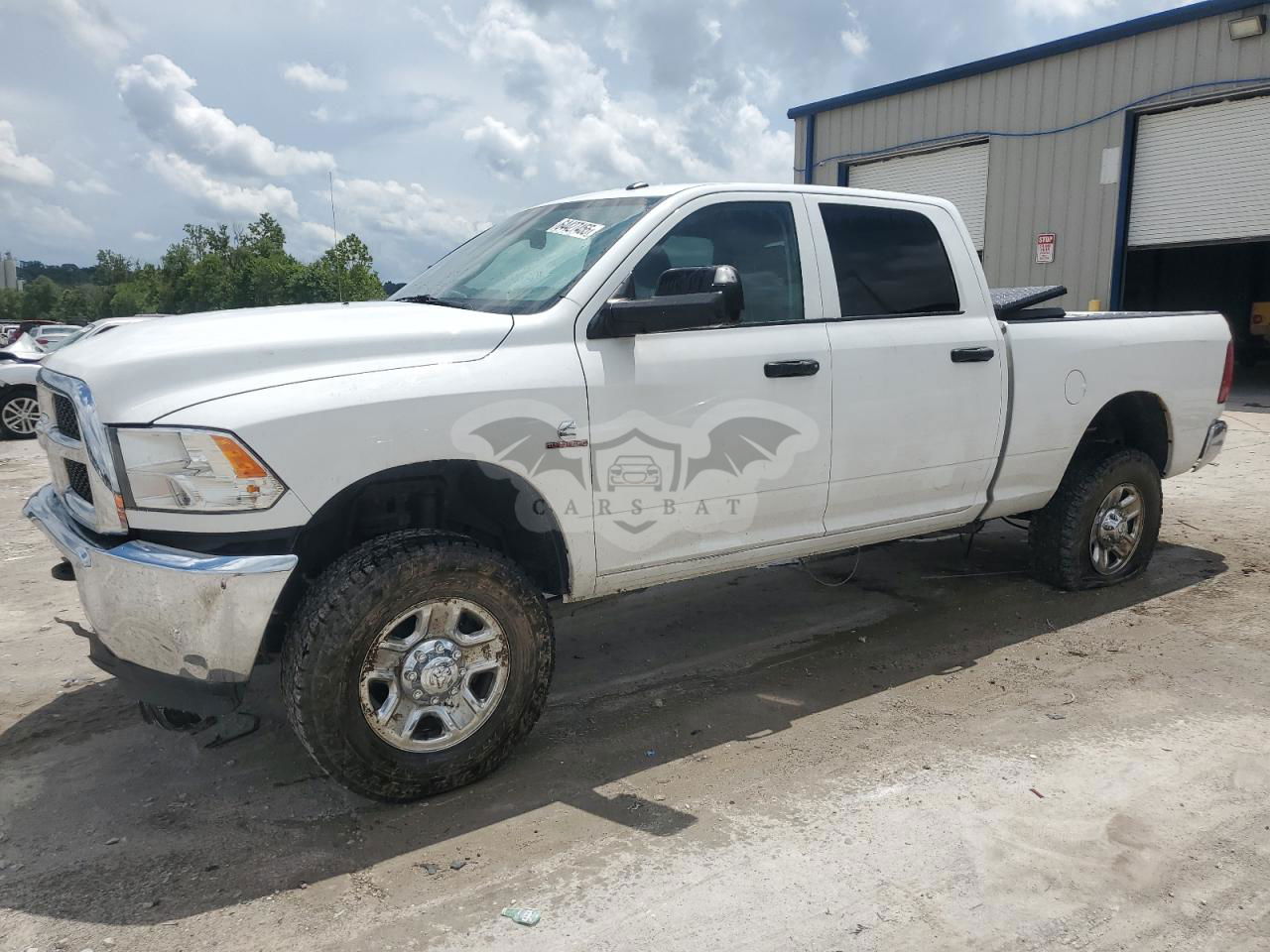 RAM 2500 ST 6.7L  6 2017