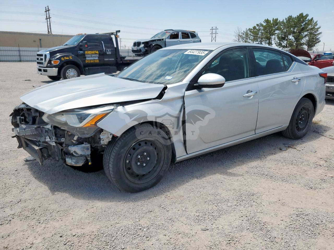 Nissan Altima S 2.5L  4 2022