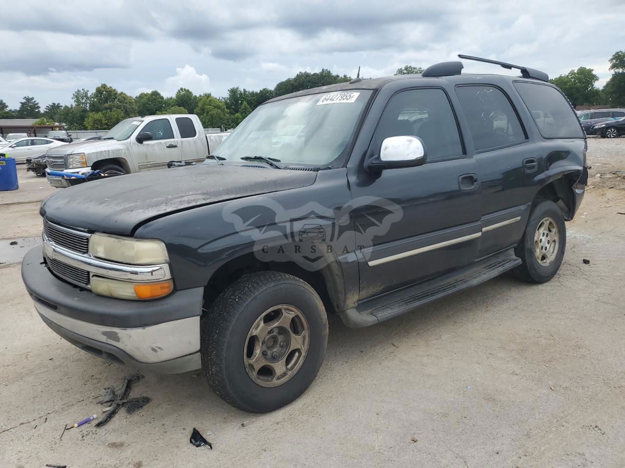 Chevrolet Tahoe C1500 5.3L  8 2005