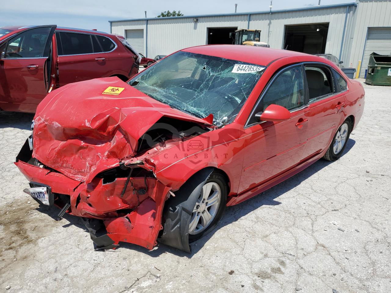 Chevrolet Impala LS 3.6L  6 2013