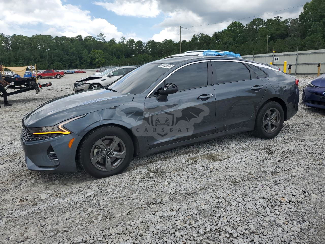 Kia K5 LXS 1.6L  4 2022