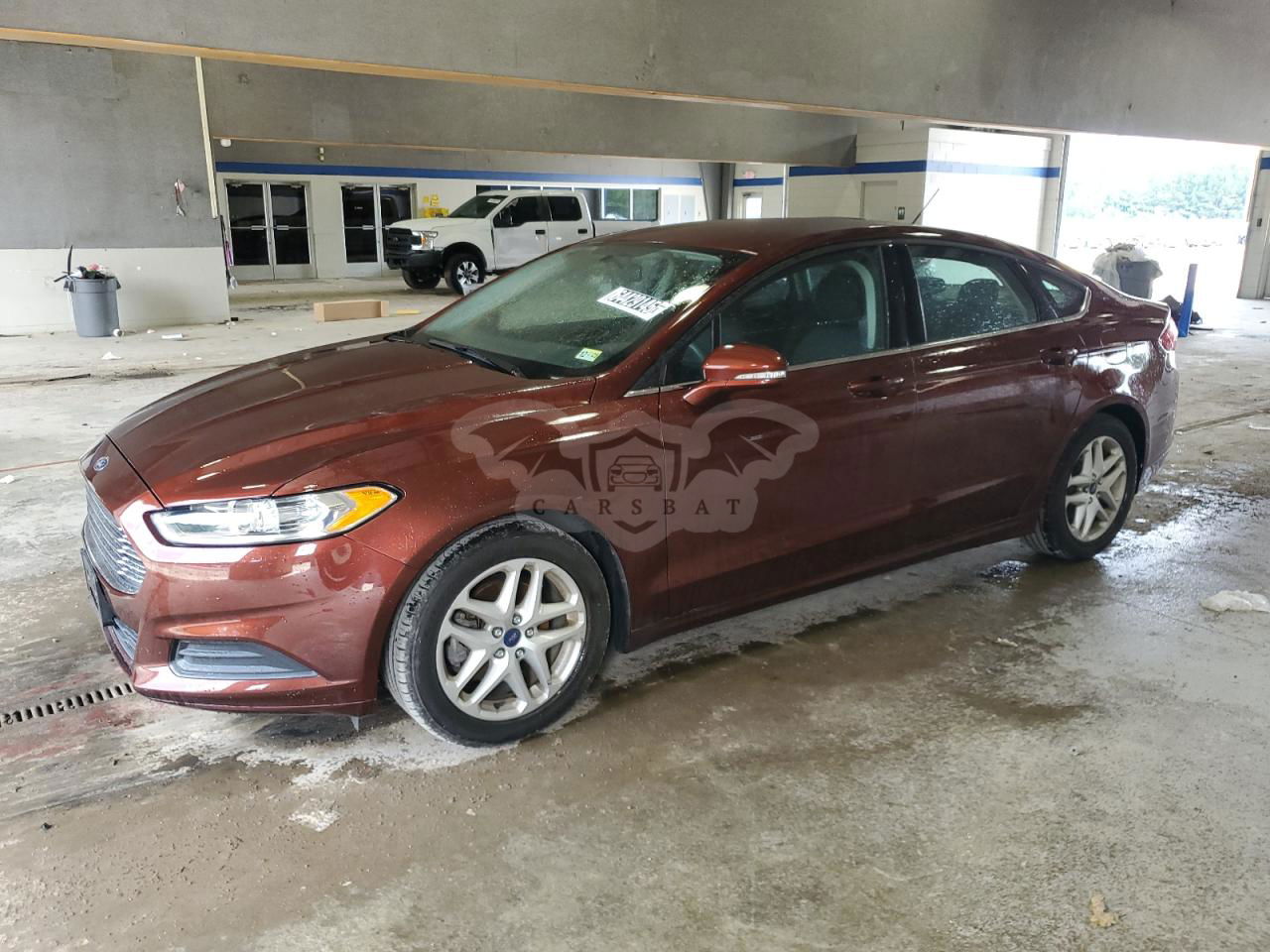 Ford Fusion SE 1.5L  4 2016