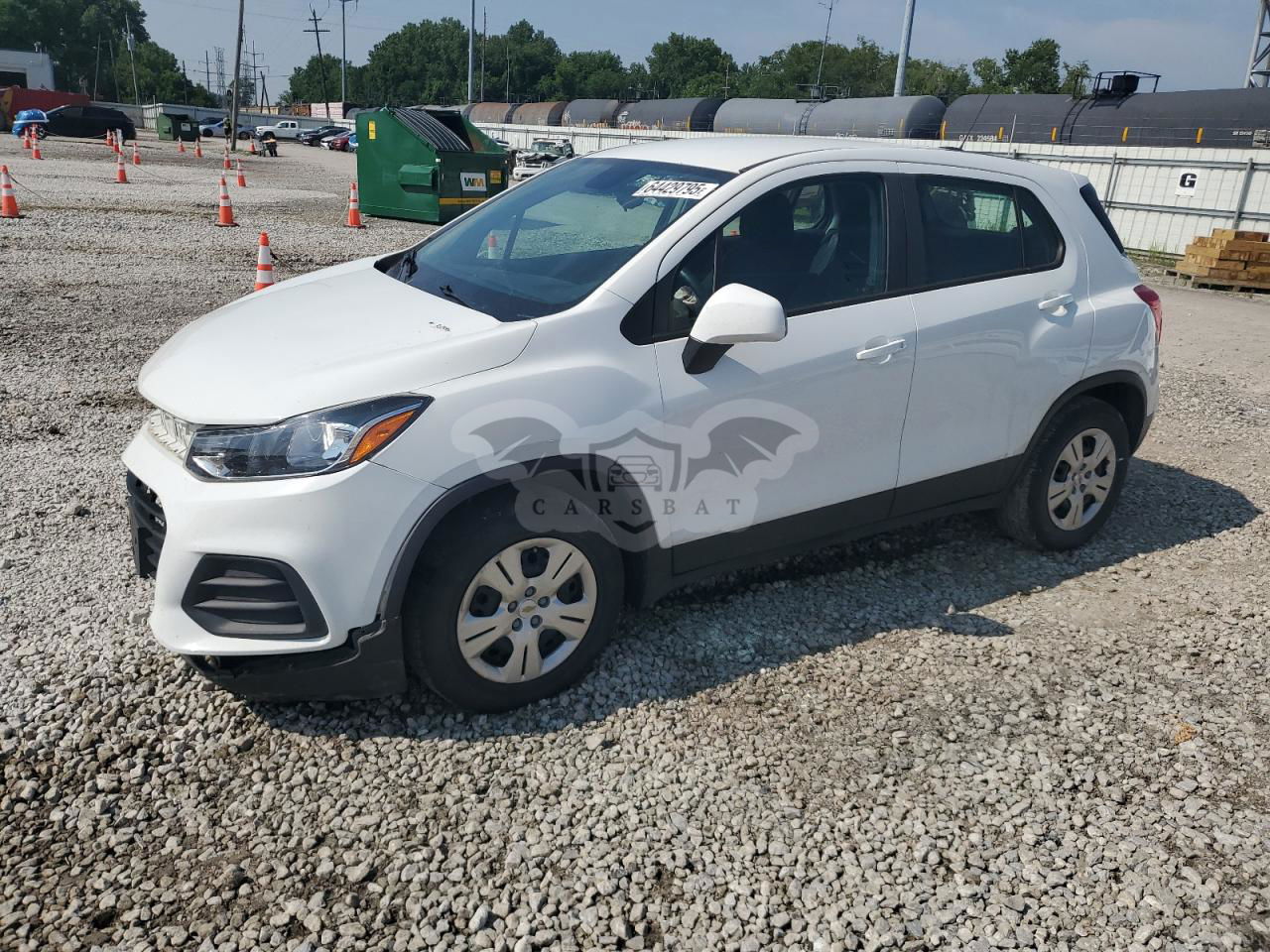 Chevrolet Trax LS 1.4L  4 2018