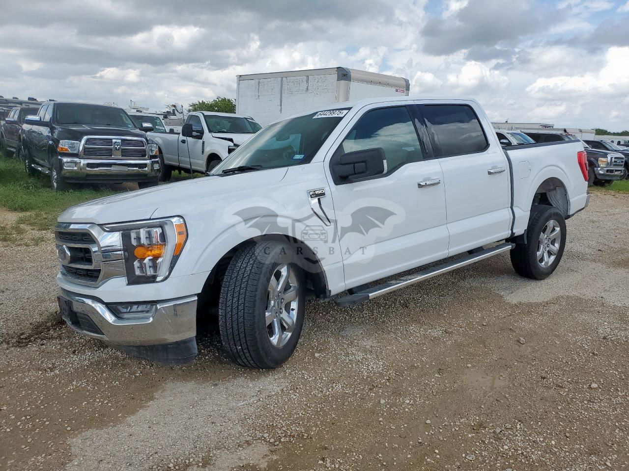 Ford F-150 SUPERCREW 2.7L  6 2023