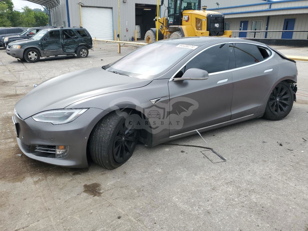 Tesla Model S 2020