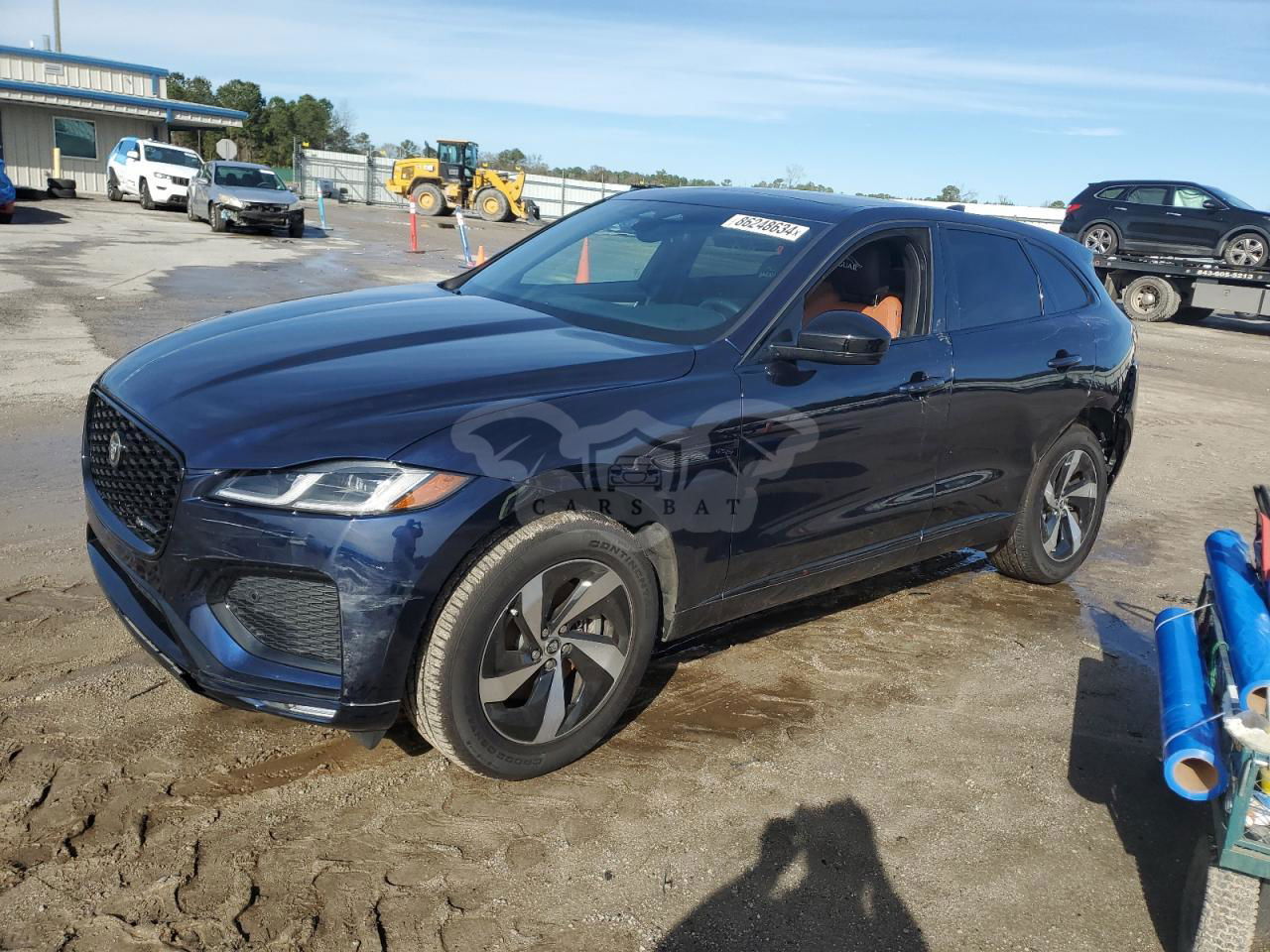 Jaguar F-Pace R-DYNAMIC S 2.0L  4 2024