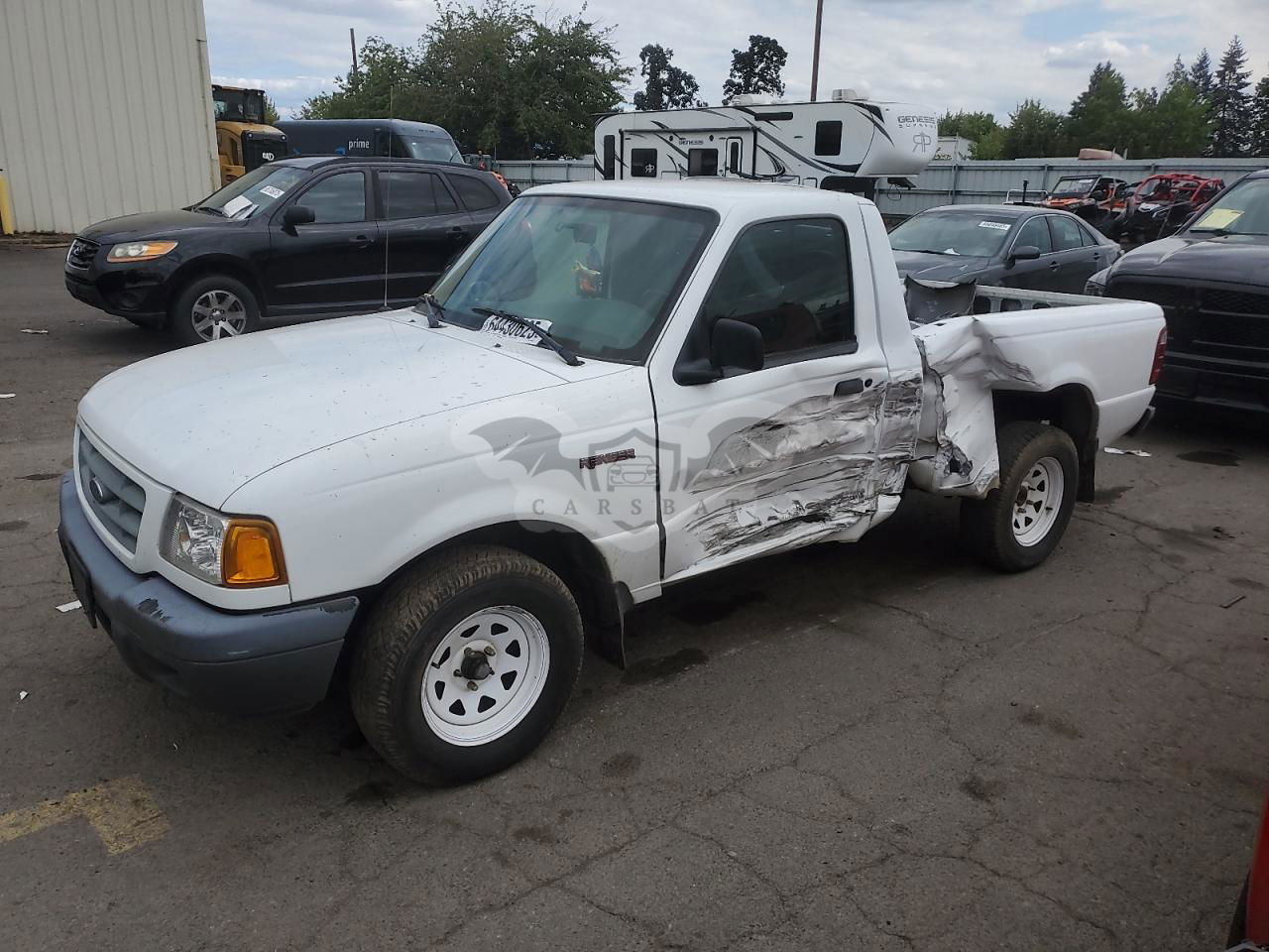 Ford Ranger 2.3L  4 2003