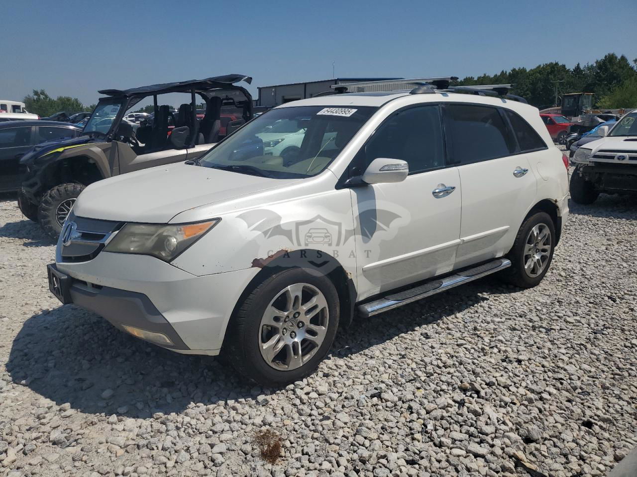 Acura MDX TECHNOLOGY 3.7L  6 2007