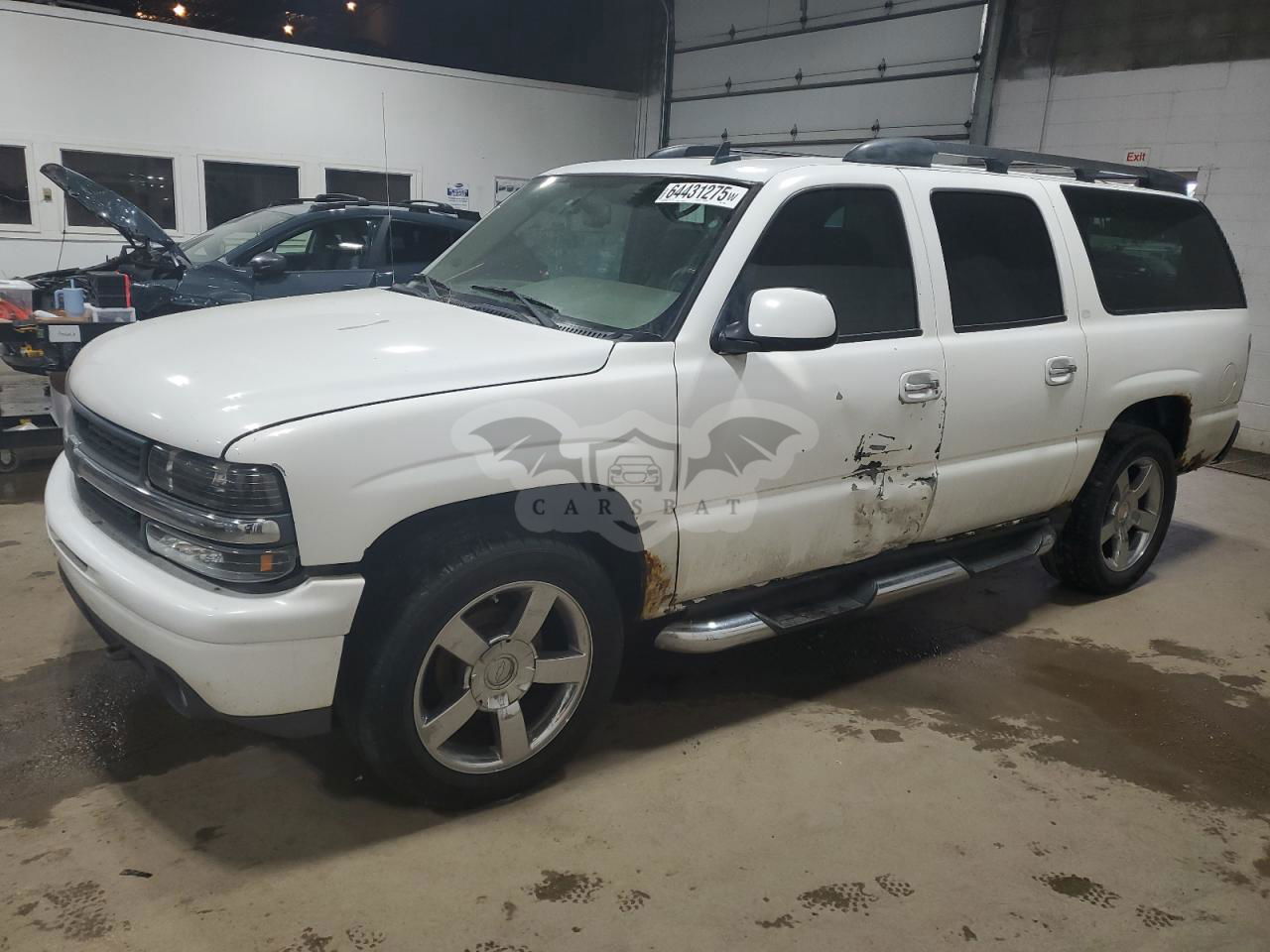 Chevrolet Suburban K1500 6.0L  8 2006