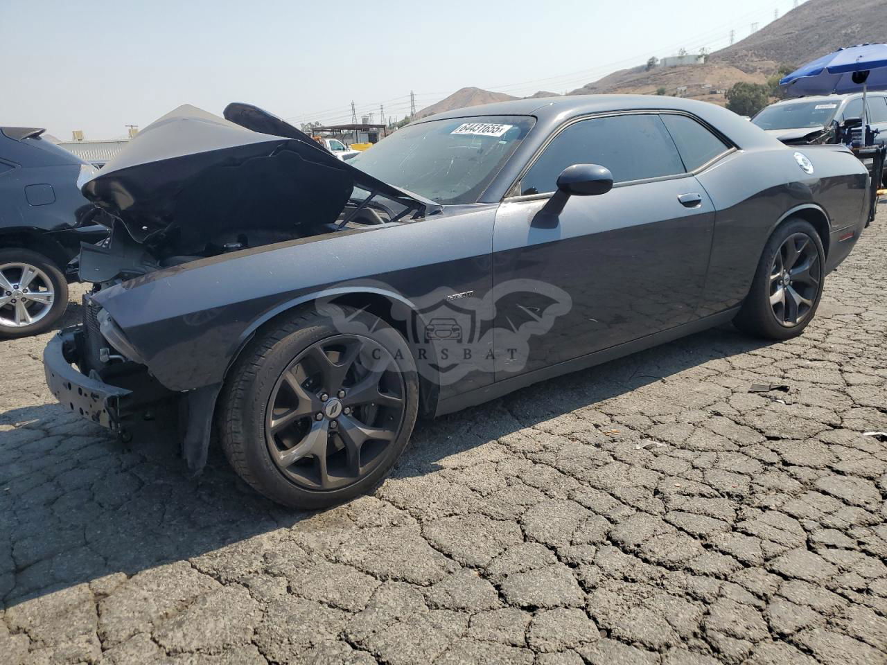 Dodge Challenger R/T 5.7L  8 2019