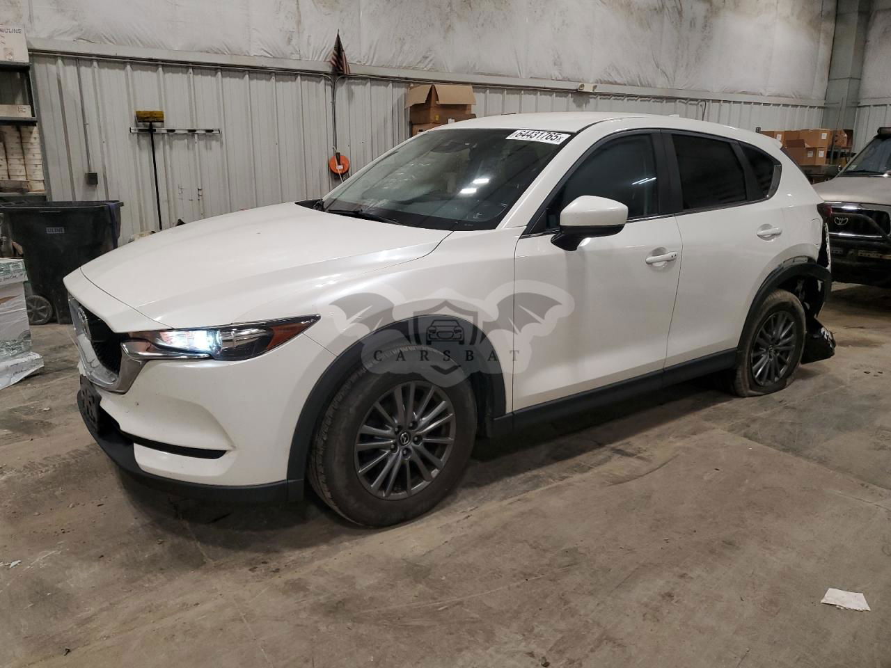 Mazda CX-5 TOURING 2.5L  4 2017