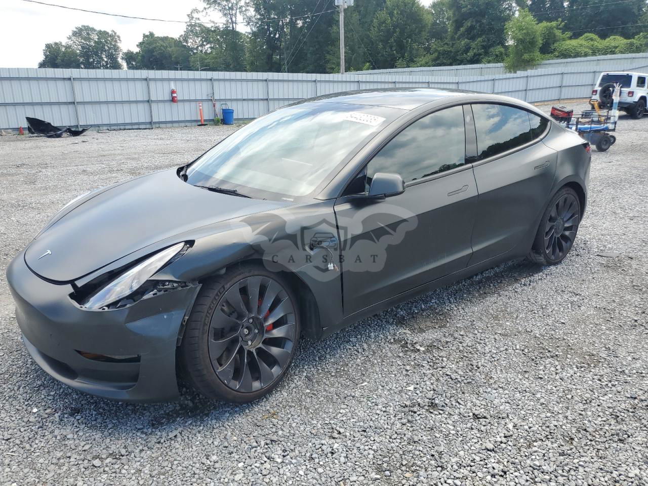 Tesla Model 3 2023