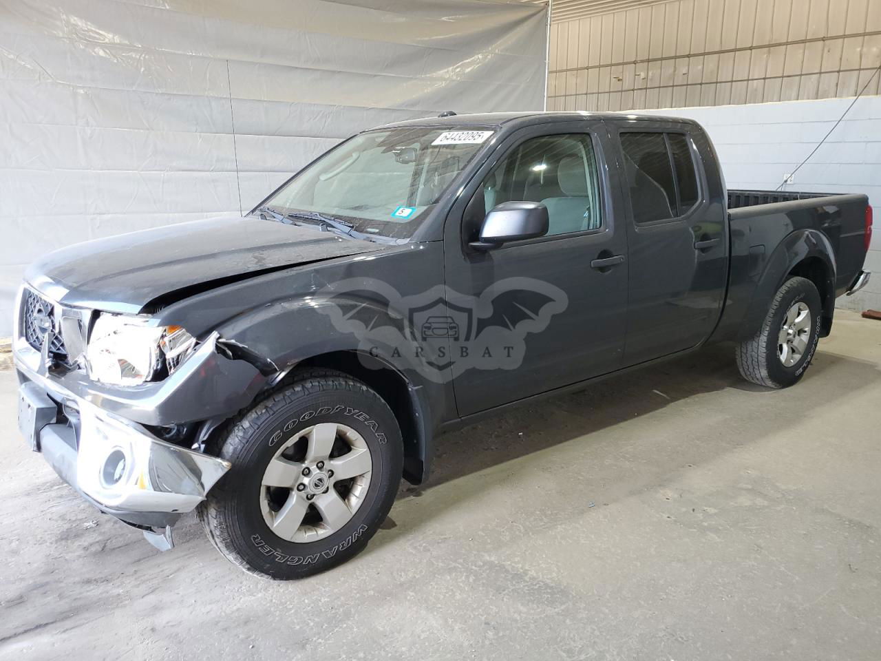 Nissan Frontier SV 4.0L  6 2011