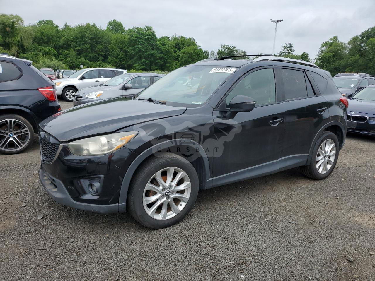 Mazda CX-5 GT 2.5L  4 2015